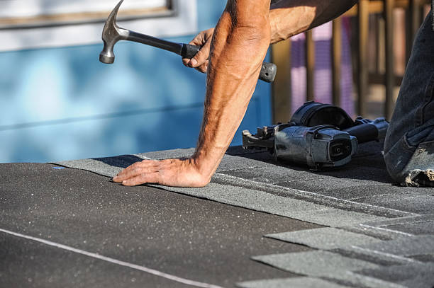 Reliable Roof Installation contractor in Rockwall, TX by Ben Roofing and Steel LLC